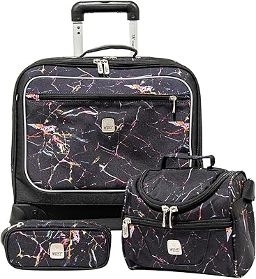 Set of 3 wallets back on backpack all-in-one including a kit.. Experience shopping freedom with DIAYTAR NIGERIA's vast catalog and nationwide 5-8 day shipping.
