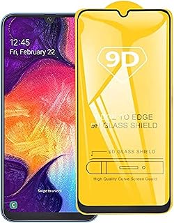 9D tempered glass screen protector fully adhesive for Galaxy A20S.. Fast delivery is our promise — DIAYTAR Nigeria keeps it real.