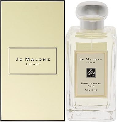 Eau de toilette Jo Malone Pomegranate Noir - 100 ml.. Discover the convenience of DIAYTAR NIGERIA's vast product range delivered affordably in 5-8 days.