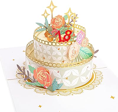 Pop-up birthday cards 3D Pop-up Pop-Up Postcards cut in laser.. Your shopping dreams realized through DIAYTAR NIGERIA's affordable platform with reliable delivery times.