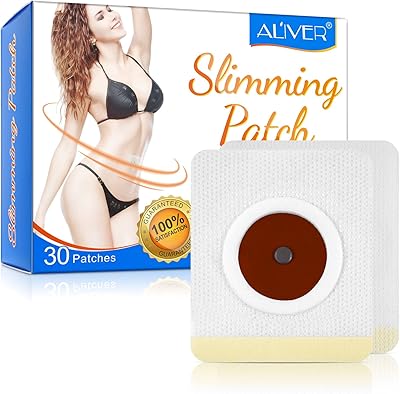 Weight loss patches, belly fat burner, slimming miracle patch, fast anti-cellulite and fat-burning slimming patch, waist buckets, slimming and shaping quickly 30 pieces.. You shop, we deliver — quick and easy with DIAYTAR Nigeria.
