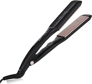 Dry and humid hair straightener P-24/6733-01.. DIAYTAR NIGERIA puts thousands of products at your fingertips with affordable prices and delivery within a week.