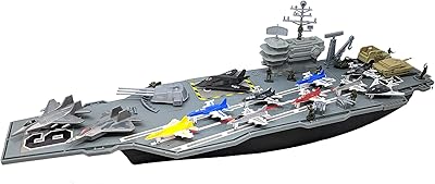27-inch Toy Estastials Aircraft with Mini-Soldats Combat Vehicles and 9 Combat planes.. Experience shopping without limits at DIAYTAR NIGERIA, where affordability meets convenience in just days.