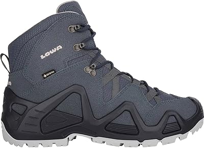 Half-high hiking boots Zephyr GTX LOWA for men.. More than a store — DIAYTAR Nigeria is your shopping partner.