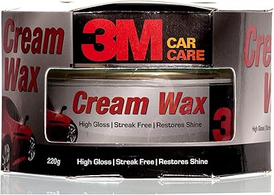 3m specialized car cream wax (220g) | with a restoration of high shine and shine.. DIAYTAR NIGERIA connects Nigerians with quality products at affordable prices, delivered in 5-8 days nationwide.