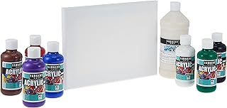 Sargent art Acrylic Acrylic Pours, assorted.. DIAYTAR NIGERIA connects you with thousands of products at competitive prices, delivered within a week.