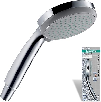 HANSGROH HANSGROH VARIO 100 4 Chromed Jets 28535000.. DIAYTAR NIGERIA: Revolutionizing how Nigerians shop with affordable prices and prompt delivery services.