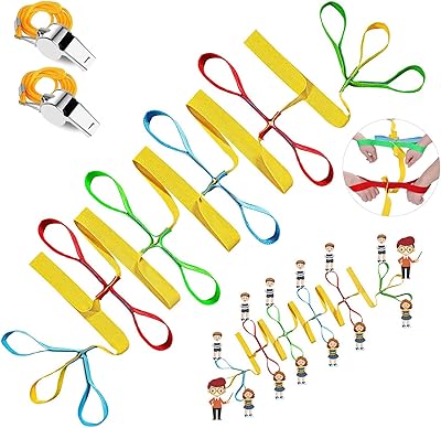 Preschooling rope with 12 rings for children with velcro safety strap, color line, removable jump for kindergarten outdoors.. Easy checkout, quick delivery — shop now on DIAYTAR Nigeria.