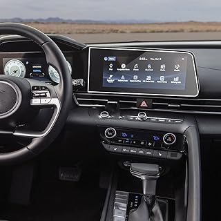 Wallpaper protector in tempered glass screen protector display screen for central navigation control, for Hyundai Elantra 2021.. Nigeria's most diverse e-commerce platform delivers quality and affordability to your doorstep in 5-8 days.