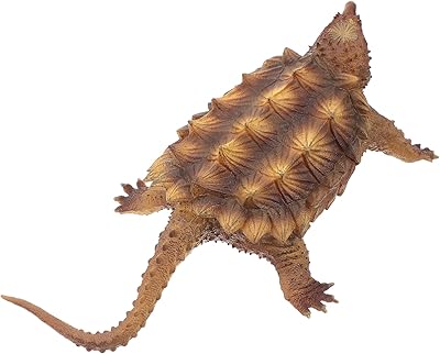 Hillili sea turtle figurine, realistic turtle toy, terrestrial turtle model, educational animal model for children's decoration.. Embrace the convenience of DIAYTAR NIGERIA with thousands of products at your fingertips, delivered nationwide.