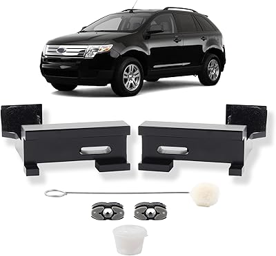 Roofing Rail repair kit compatible with Ford Edge.. DIAYTAR NIGERIA makes online shopping accessible to all with budget-friendly prices and reliable delivery.