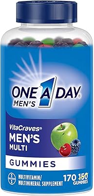 One per day, Multivitamin gums for men, food supplement with vitamin A, vitamin C, vitamin D, vitamin E, calcium and more, 170 pieces.. Nigeria shops with DIAYTAR — wide selection, fast shipping, and great value.