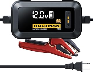 Halkman sigma 5000 mA 6 V 12 car battery charger.. DIAYTAR NIGERIA brings online shopping to every Nigerian with affordable prices and reliable shipping.