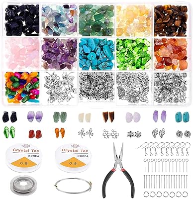 1046 Pieces of crystal pearls and precious stones for making jewelry, earrings, necklaces and bracelets.. Order now, relax later — DIAYTAR Nigeria ships in 5 to 8 days.