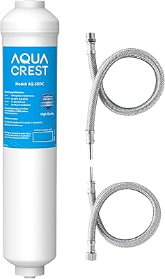 Water filtration system under the 5KDC aquacrest sink, water filter under the direct connection sink, NSF 5K Gallons Ultra capacity certified, USA Tech.. From daily needs to rare finds, DIAYTAR Nigeria brings it to your door.