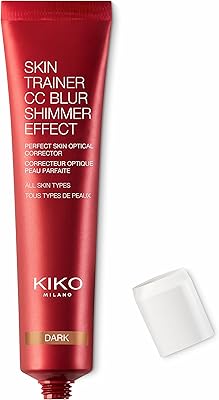 Kiko Milano Skin Trainer CC Blur 03 | optical corrector that smooths the skin and unifies the complexion.. DIAYTAR NIGERIA: Your one-stop e-commerce destination with affordable prices and nationwide delivery in 5-8 days.
