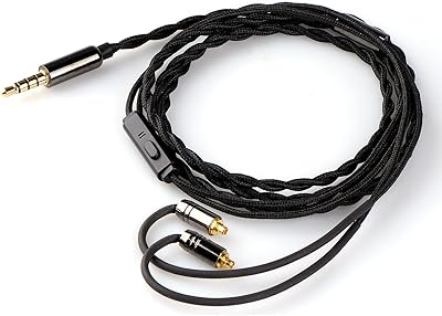 Triboen oc zombor 4n purity cable with microphone, cotton filament coating for audiophile replacement cable (with microphone, 3.5, mmcx).. Browse endless categories on DIAYTAR Nigeria — your items delivered in just days.