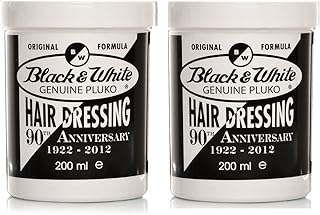 Pluko -like black and white PLUKO ointment 200 ml (package of 2).. Looking for a deal? DIAYTAR Nigeria has thousands waiting for you.