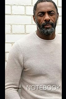 Idris Elba notebook: Best gift notebook for colleagues, friends and family 6x9 100 pages.. Love deals? DIAYTAR Nigeria has you covered with low prices and fast delivery.