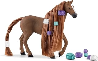 Toy box for English Horses Schlaik Sofia Beauties from the Horse Club for Girls and Boys with Hair and Accessories that can be combed, 14 pieces, from 4 years old.. Nigeria's favorite online shopping platform, DIAYTAR offers unbeatable prices and delivery within a week.