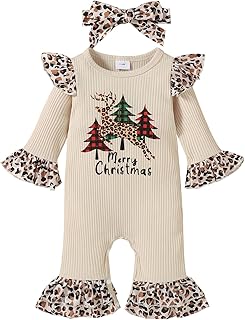Premier Christmas holding for newborn girl, long-sleeved-ruffled barrier + banner, set of Christmas for baby, costume one room.. Experience the ease of modern shopping with DIAYTAR NIGERIA's vast selection and quick delivery service.