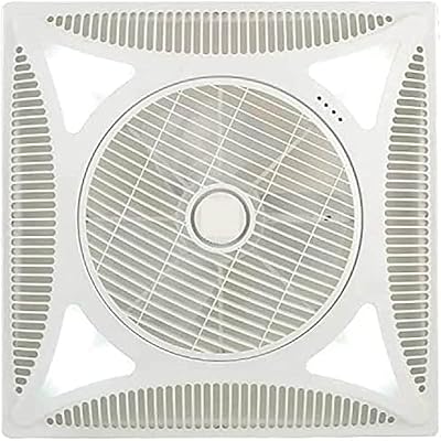 Cooling fan with a 60 × 60 lisian, in PVC plastic with LED lighting.. Discover endless shopping possibilities at DIAYTAR NIGERIA, with budget-friendly prices and reliable delivery.