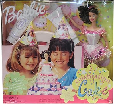 Barbie 22904br cake with box.. DIAYTAR NIGERIA: Where countless products meet affordable prices and reliable nationwide shipping.
