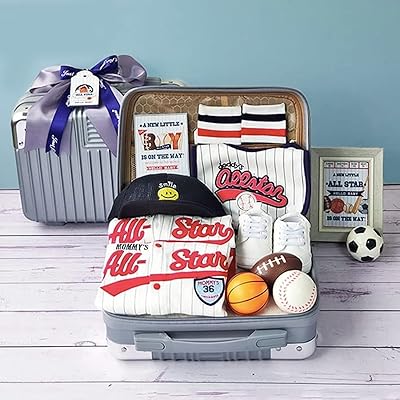 Newborn gift box for little boys.. DIAYTAR NIGERIA: Where online shopping becomes effortless with budget-friendly nationwide delivery.