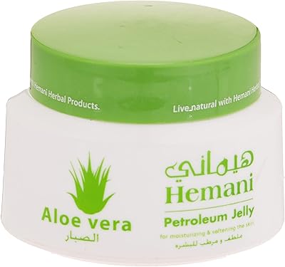 Hemani oil gel with aloe vera.. Get your essentials without leaving home — thanks to DIAYTAR Nigeria.