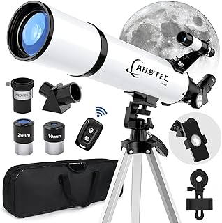 Portable refractor telescope with 80 mm opening for adults and children.. DIAYTAR NIGERIA brings quality products to every corner of Nigeria at prices everyone can afford.
