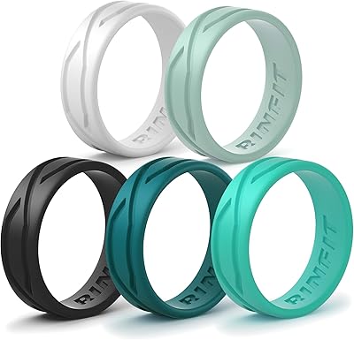 Silicone rings for women and men - Silicone alliances for men and women - Patented design rubber alliances - Collection for love.. From phone accessories to home decor — DIAYTAR Nigeria ships it fast.