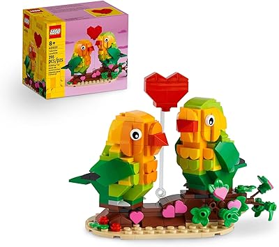 Creator valentine love birds 40522.. DIAYTAR NIGERIA: Connecting Nigerians with affordable products through our expansive e-commerce platform.