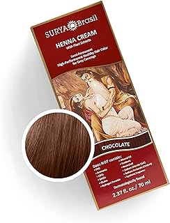 Chocolate hair dye of Syria Brazil | Semi-permanent without ammonia | Henna cream plant extracts 70 ml.. DIAYTAR NIGERIA: Where affordability meets variety, with thousands of products delivered in less than 8 days.