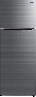 Daewoo - Top Refrigerator Inverter - Gross 559 L / Net 411 L - Silver - FR -559VS - One year warranty... DIAYTAR NIGERIA delivers what you want at prices you'll love, all within 5-8 days nationwide.