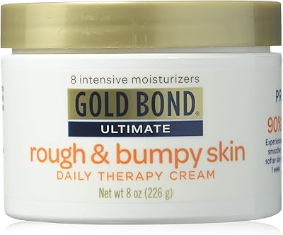 Daily treatment cream Gold Bond Ultimate for rough and stretched skin - 8 oz, pack of 3.. Your complete shopping solution, DIAYTAR NIGERIA offers extensive choice with competitive prices and delivery.