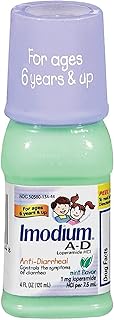 Imodium ad ADD diarrhea liquid medication for children, mint flavor, 118 ml (3) 3 package.. Experience the future of shopping with DIAYTAR NIGERIA's extensive selection delivered in just 5-8 days.