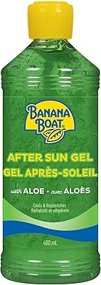 Soothing gel after sunana boat with aloe vera, respectful of reefs, 16 oz - 3 package.. The best online shopping experience in Nigeria — DIAYTAR delivers it all.