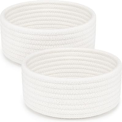 Pinkle Boho Brakels woven in cotton rope for living room, bedroom, Montessori decoration, empty gift shelf, 2 rooms - white.. DIAYTAR NIGERIA combines affordability with convenience, delivering your purchases within 5-8 days.