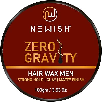 Neosh Zero Gravity Haircut -off wax for almond oil hair, ideal for style and define all hair types, 100 g.. DIAYTAR NIGERIA brings the marketplace to your home with budget-friendly prices and nationwide delivery.