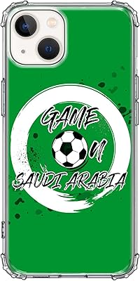 Classic transparent shell compatible with Apple iPhone 13 with a soft airbag design and anti -tape in TPU gel with a fine, flexible and shock resistant design [designed for Apple iPhone 13] - Gameon Arabia Saudi.. DIAYTAR Nigeria offers great deals, a huge product variety, and delivery in under a week.