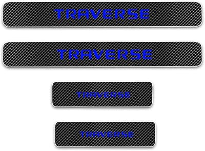 3D carbon fiber 3D reflective adhesive sticker for Chevrolet Carrolet Carbon Crossing, 4 rooms (blue).. DIAYTAR NIGERIA: Where quality meets accessibility with affordable prices and prompt shipping.