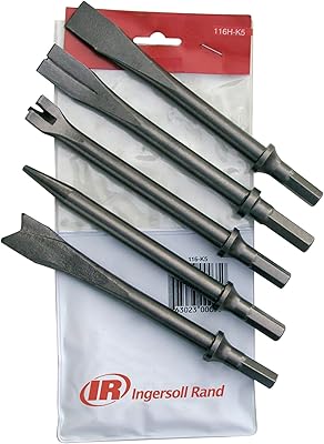 Electric tools Ingersoll-Mand 116h-K5 9500, 5 chisels only, hammer.. Find quality and variety without breaking the bank — only on DIAYTAR Nigeria.