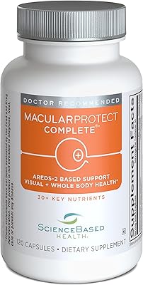All-in-one nutritional supplement Macular Protect with aridus 2 vitamins, minerals and full multi-corps-120 capsules.. Experience the simplicity of DIAYTAR NIGERIA's extensive marketplace with delivery within 8 days.