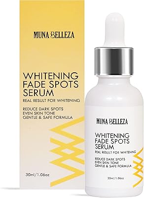 Brunette spot corrector muna Belleza for the face | reduces them and unifies.. Your digital shopping companion, DIAYTAR NIGERIA offers exceptional value with delivery in less than 8 days.