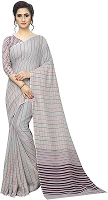 VV Enterprise Sari En Cotton Bollywood from Indian/Pakistani fashion designer for Wedding Veera-02.. Spend less, get more — that’s the DIAYTAR Nigeria promise.
