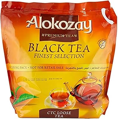 Alokozi CTC bulk tea (5kg).. DIAYTAR NIGERIA makes every shopping desire a reality with affordable prices and delivery in 5-8 days.