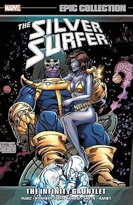 Epic collection Silver Surfer: The Infinite Glove.. DIAYTAR NIGERIA transforms online retail with unbeatable prices and consistent delivery timeframes.