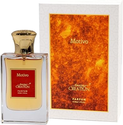 Motivo by Amazing Creation for Men and Woman, Perfume, 50 ml.. Discover the perfect balance of price and convenience with DIAYTAR NIGERIA's nationwide e-commerce platform.