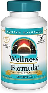 Source Natural Vitamine of Bio -Alignment and Plant Defense for the support of the immune system by Wellness Formula - Food supplement and Immune Booster - 120 Capsules.. Say goodbye to long wait times — DIAYTAR Nigeria ships in just 5–8 days!