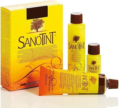 Temporary hair dye sanotent natural blonde.. DIAYTAR NIGERIA: Where online shopping becomes effortless with budget-friendly nationwide delivery.